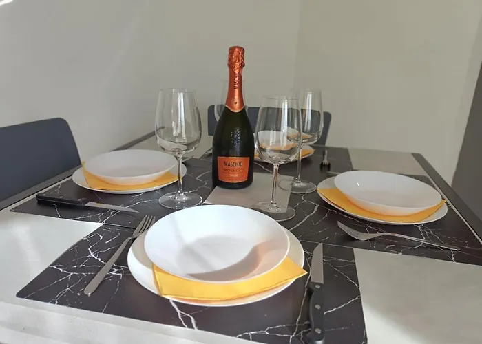 F&g Prestige Lejlighed Marghera